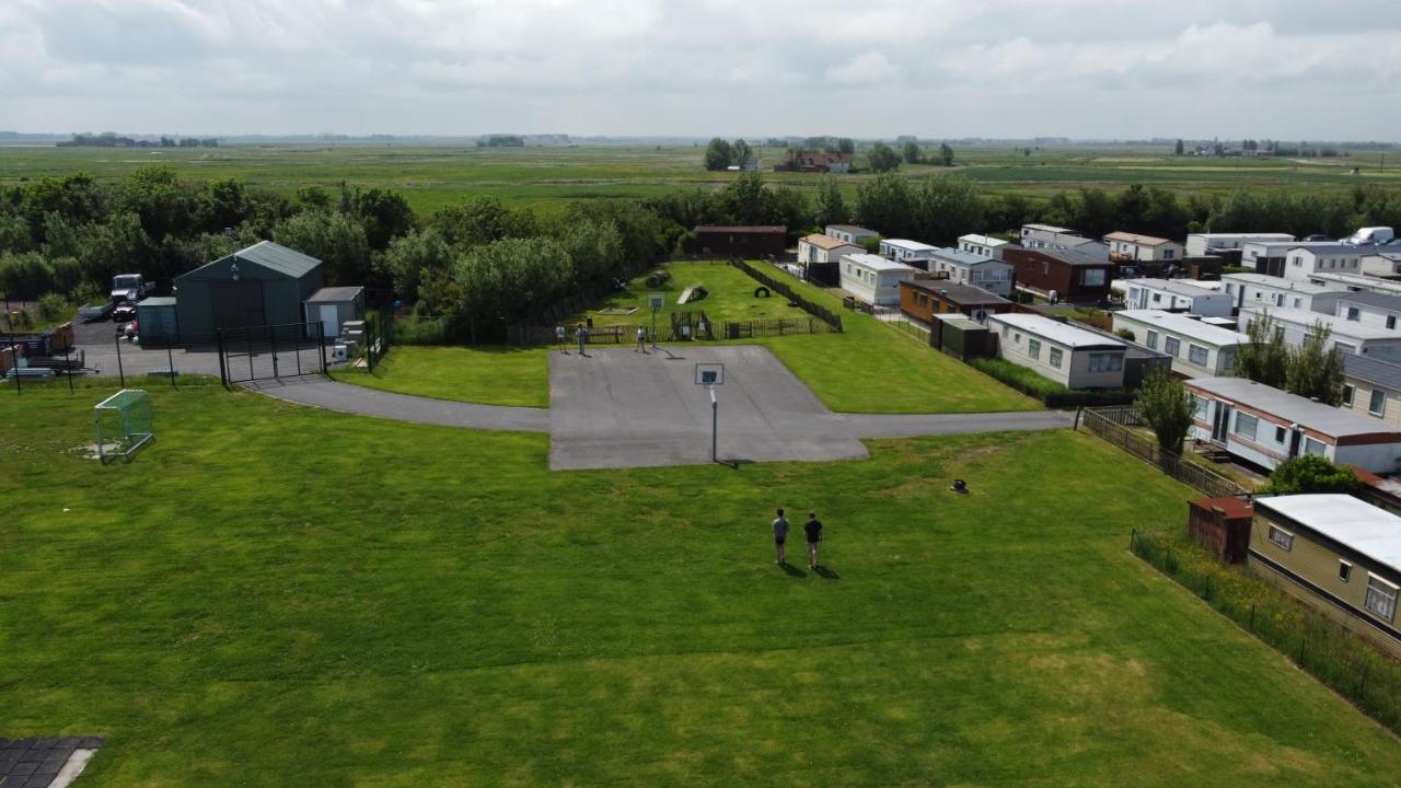 Tiny Beachhouse Belgium, Wenduine Hotel Exterior foto